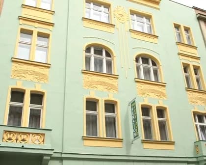 Hotel Sunflower, Prague Nusle