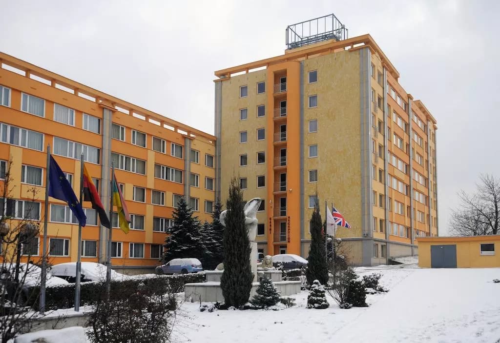 Easy Star Hotel Praha, Prague Chodov