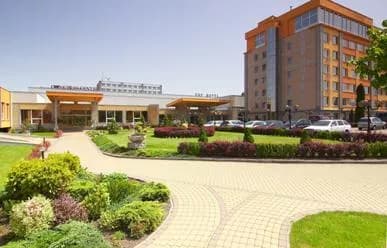 Top Hotel Praha Leisure Center, Prague Chodov