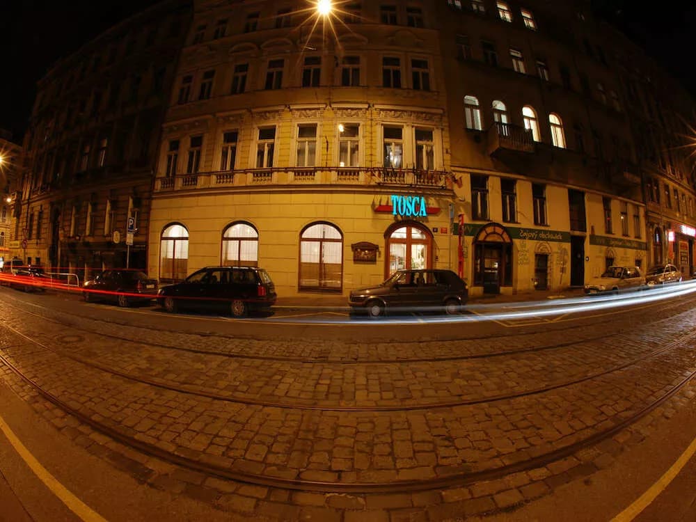 Hotel Tosca, Prague Vinohrady