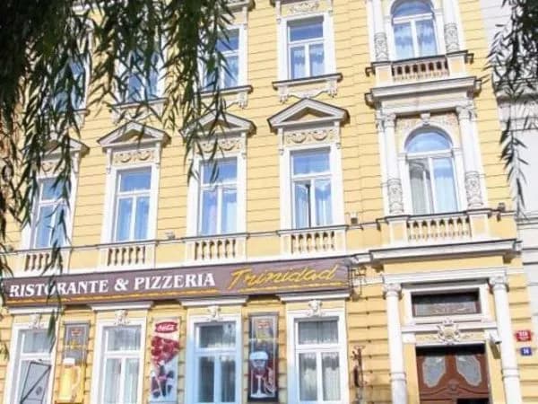 HOTEL TRINIDAD PRAGUE CASTLE, Prague Lesser Town