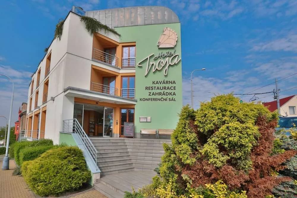 Hotel Troja, Prague Troja