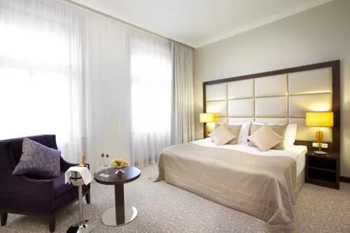 Hotel King David Prague, Prague New Town