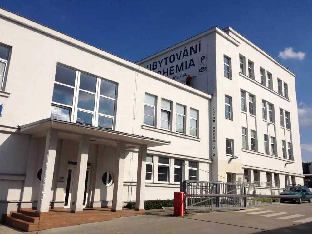 UBYTOVÁNÍ BOHEMIA, Prague Vysočany