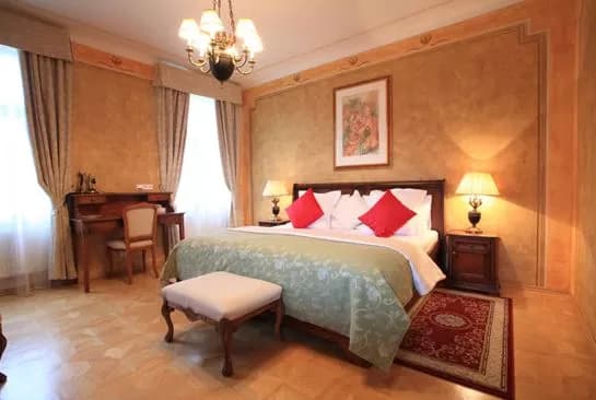 Hotel U Jezulátka, Prague Lesser Town