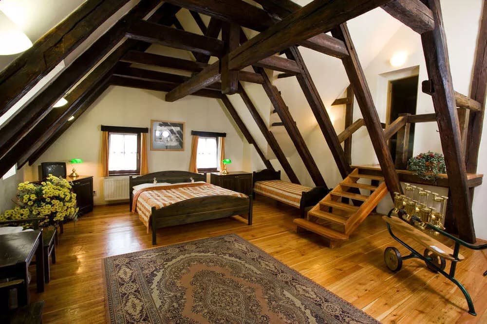 Photo 3 of Brewery Hotel U Medvídků