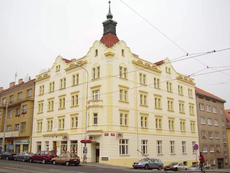 HOTEL U Sládků, Prague Břevnov