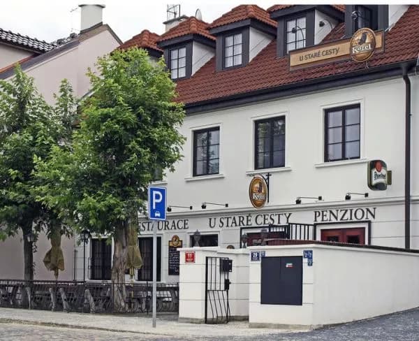 U Staré cesty, Prague Střešovice