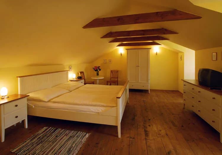 Hotel U Suteru, Prague New Town