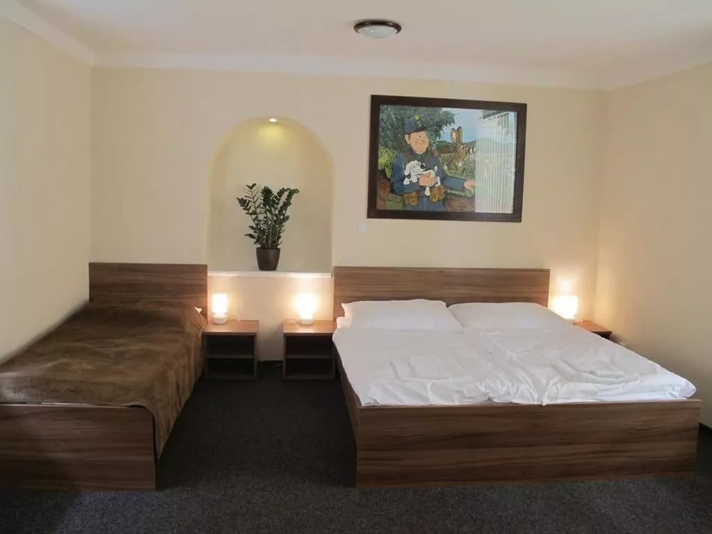 Photo 2 of Apartments U Švejků