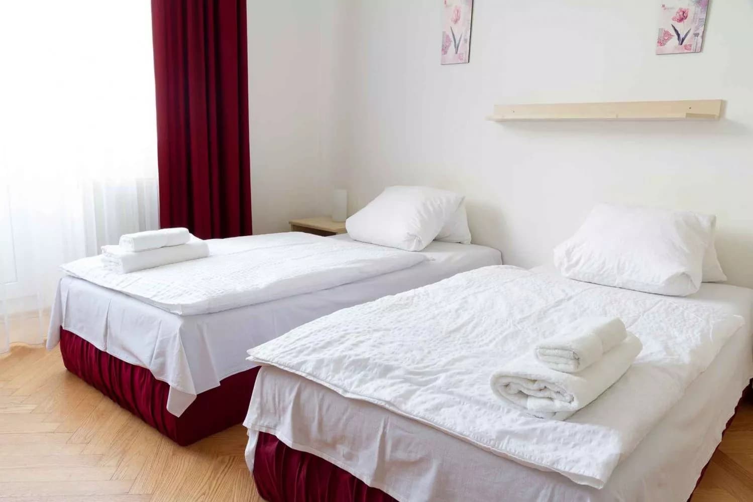 Guesthouse Villa Venus, Prague Libeň