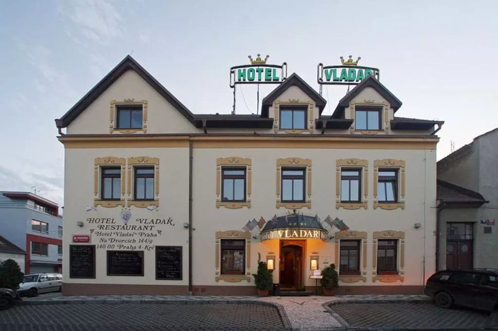 Photo 2 of BookClever Apartments Prague