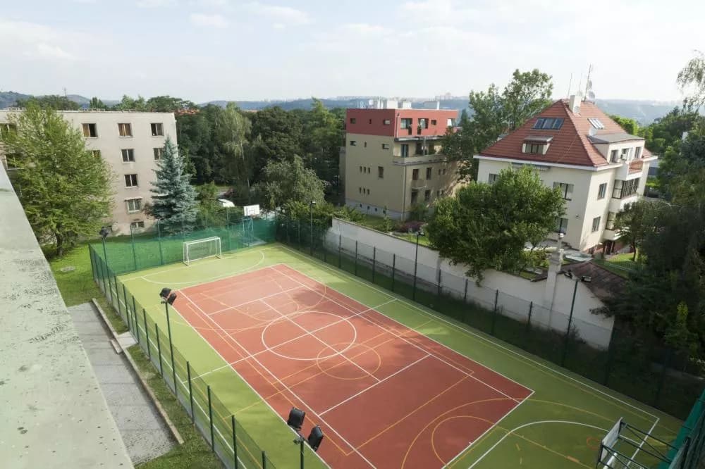 Photo 3 of VŠ kolej Bubeneč