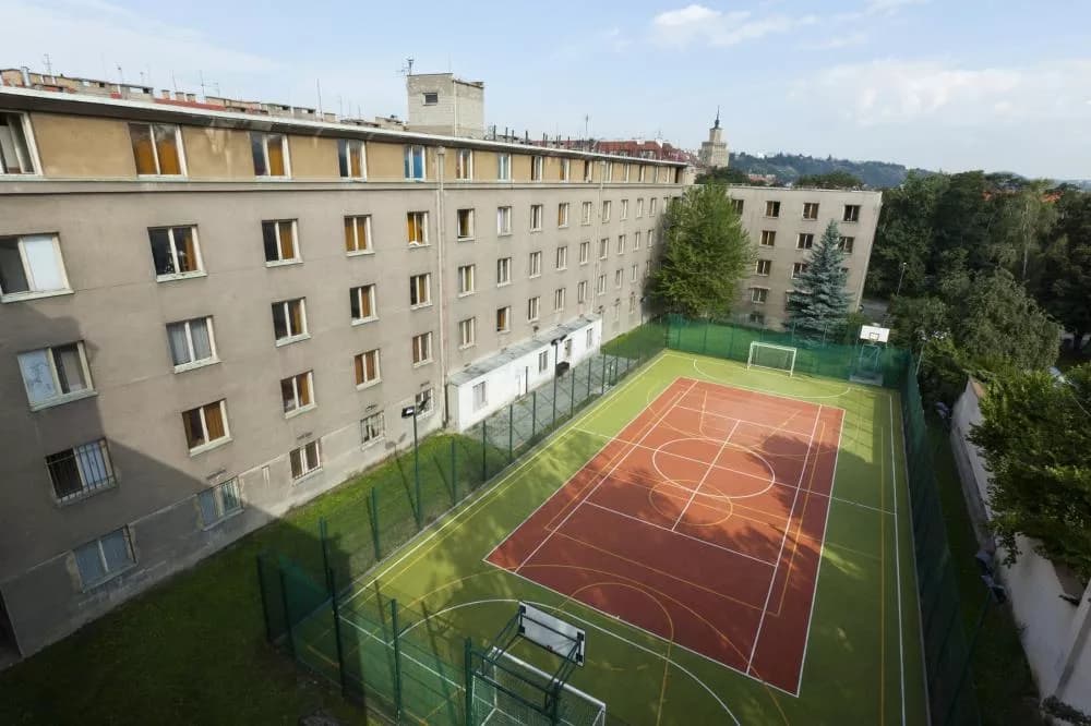 Photo 2 of VŠ kolej Bubeneč