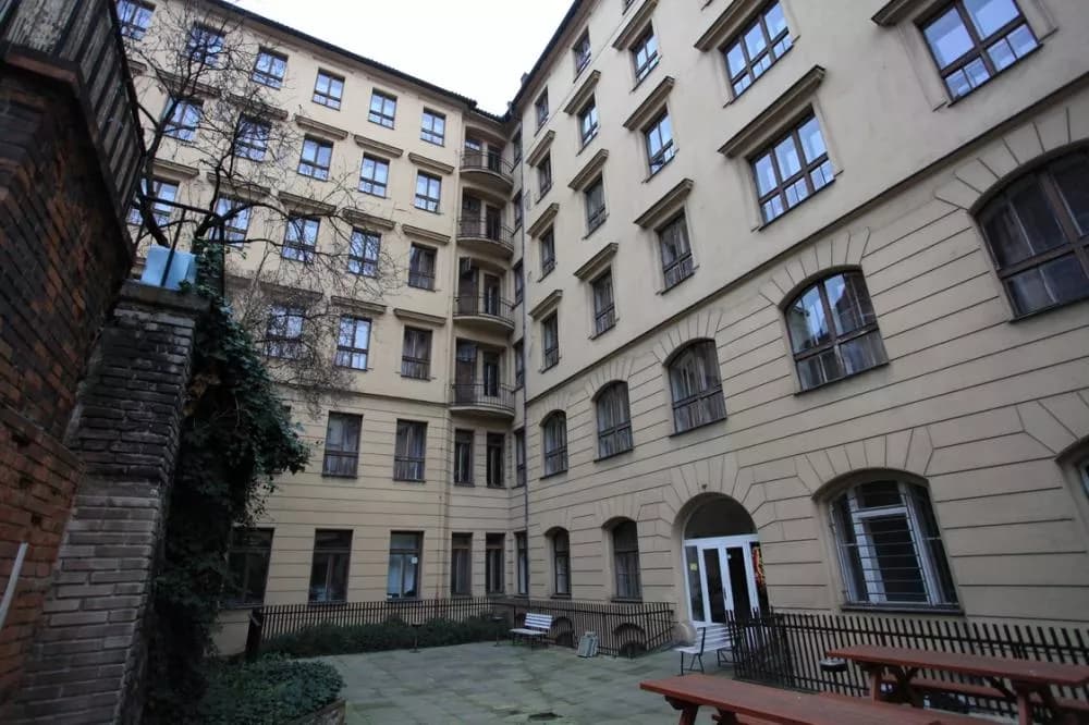 Photo 4 of VŠ kolej Hlávkova