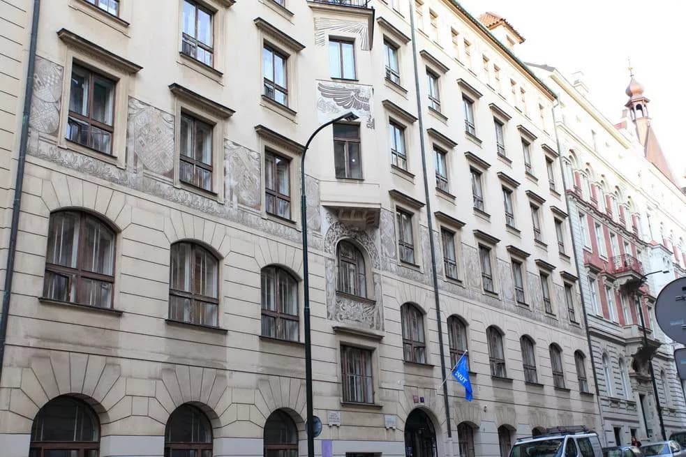 Photo 2 of VŠ kolej Hlávkova