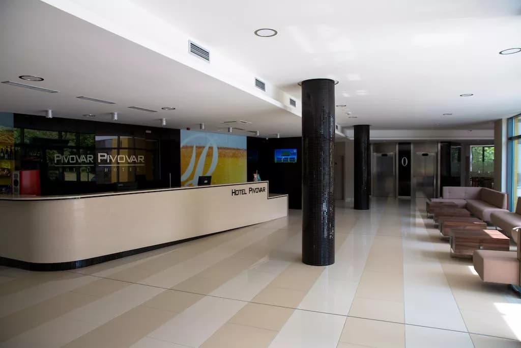 HOTEL PIVOVAR, Prague Vysočany