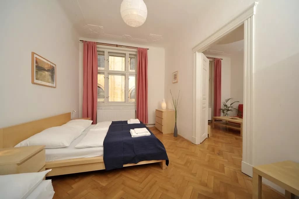 Prague Old Town Apartments Jakubska, Prague Old Town