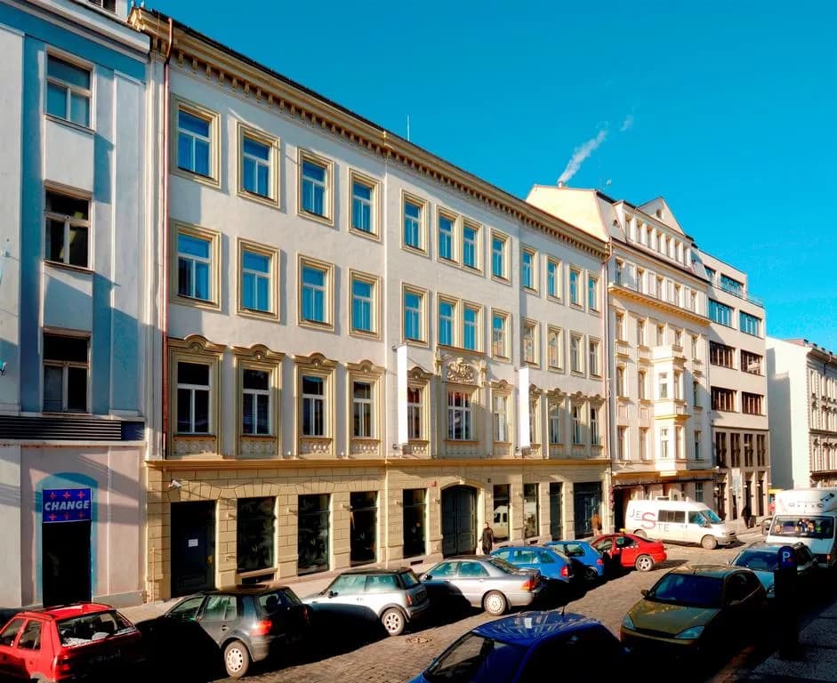 HOTEL YASMIN, Prague New Town